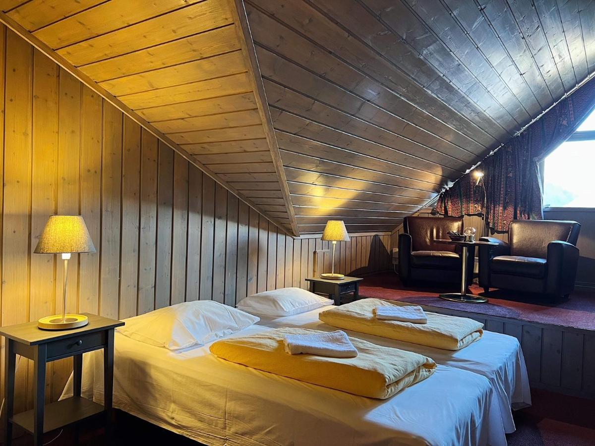 Fanitullen Hotel Хемседал Екстериор снимка