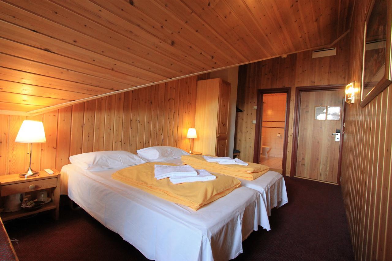 Fanitullen Hotel Хемседал Екстериор снимка