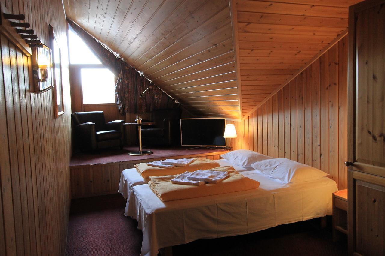 Fanitullen Hotel Хемседал Екстериор снимка