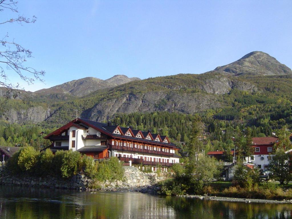 Fanitullen Hotel Хемседал Екстериор снимка